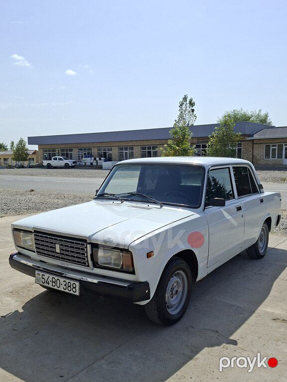 Lada (VAZ) 2107, 1.6 L, 2000 il, 150 000 km — Avtomobillər, Salyan (3)