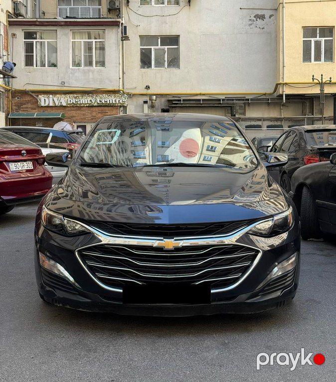 Chevrolet Malibu, 1.5 L, 2023 il, 119 091 km — Avtomobillər, Bakı (9)