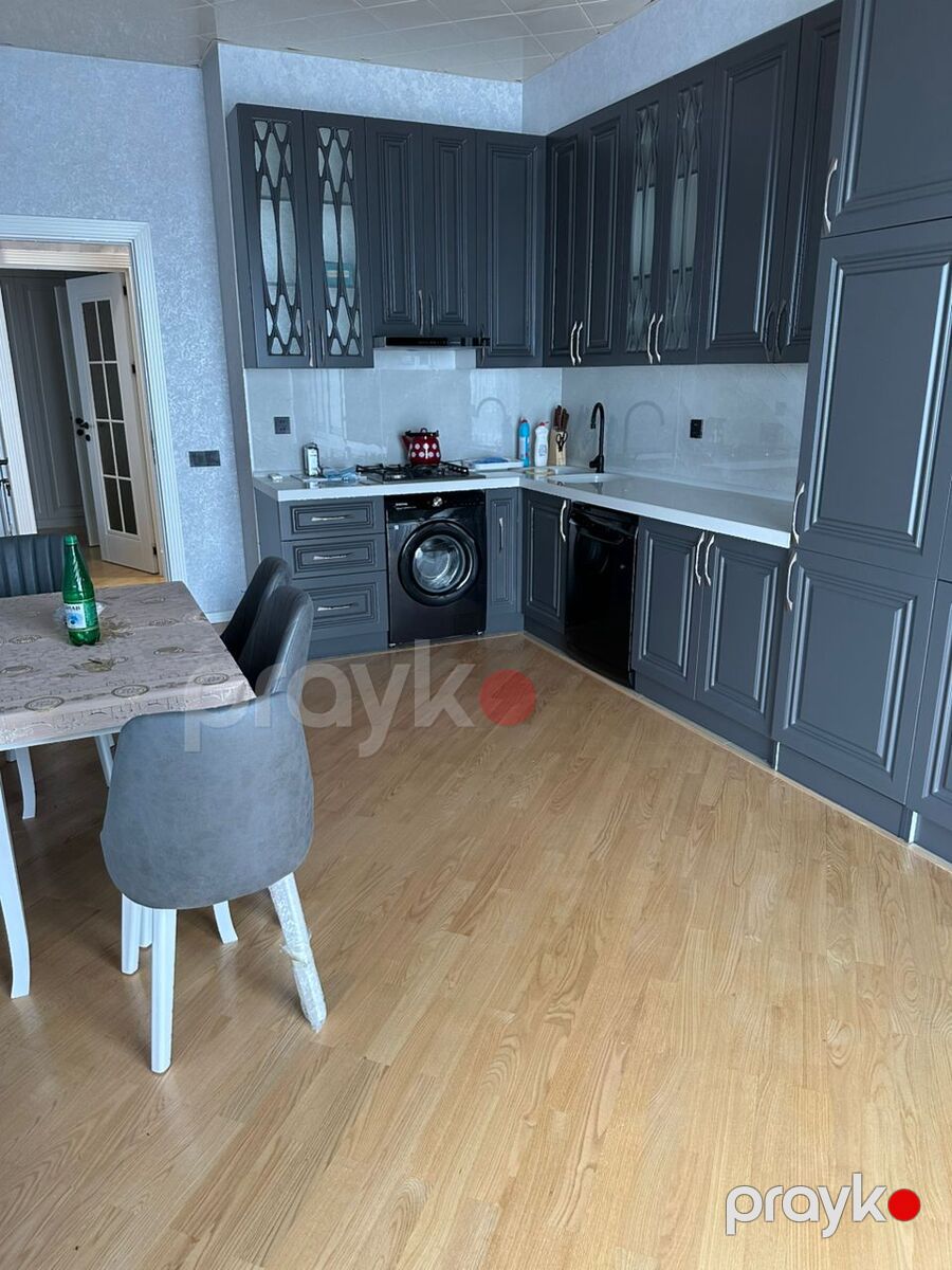 Satılır 3 otaqlı yeni tikili 136 m² — Mənzil, Bakı (4)