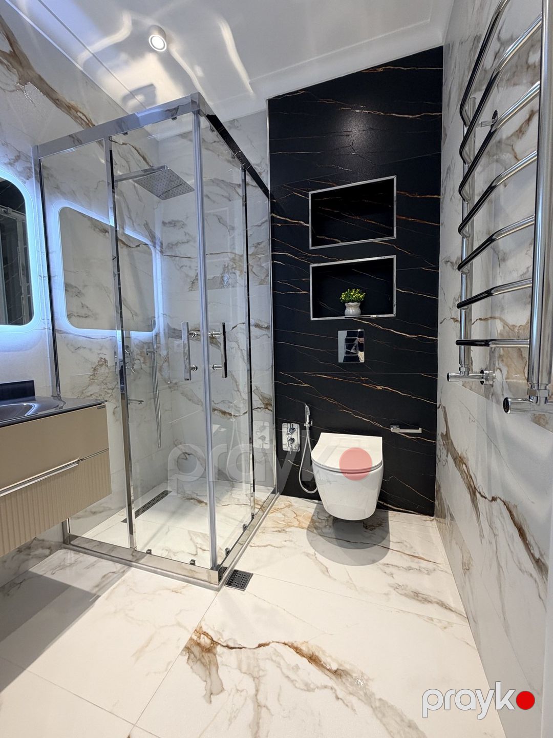 Satılır 3 otaqlı yeni tikili 120 m² — Mənzil, Bakı (12)