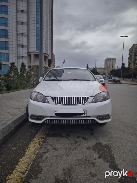 Daewoo Gentra, 2014 il