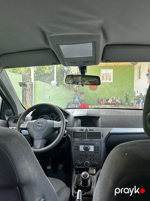 Opel Astra, 1.4 L, 2005 il, 187 859 km — Avtomobillər, Ağstafa (5)
