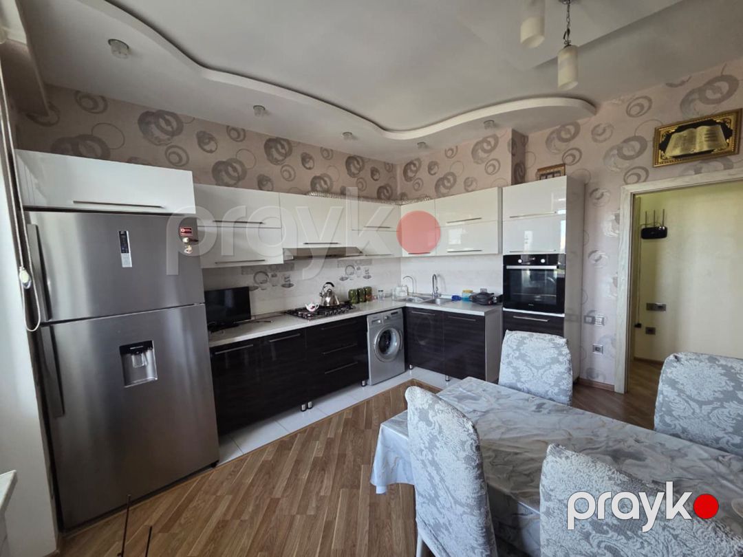 Satılır 3 otaqlı yeni tikili 112 m² — Mənzil, Bakı (3)