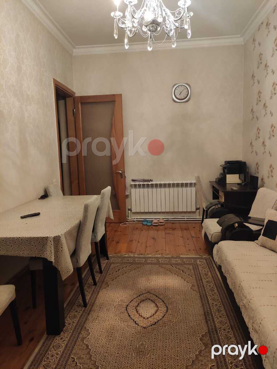 İcarəyə verilir 2 otaqlı köhnə tikili 60 m² — Mənzil, Bakı (3)
