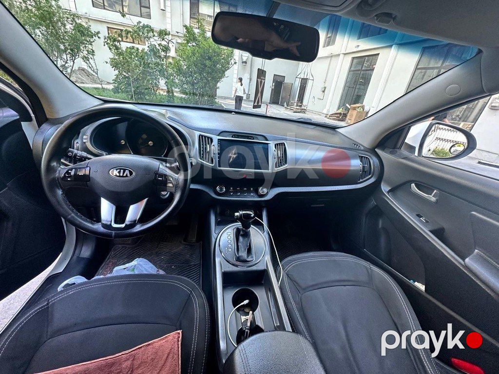 Kia Sportage, 2.0 L, 2013 il, 178 000 km — Avtomobillər, Bakı (3)