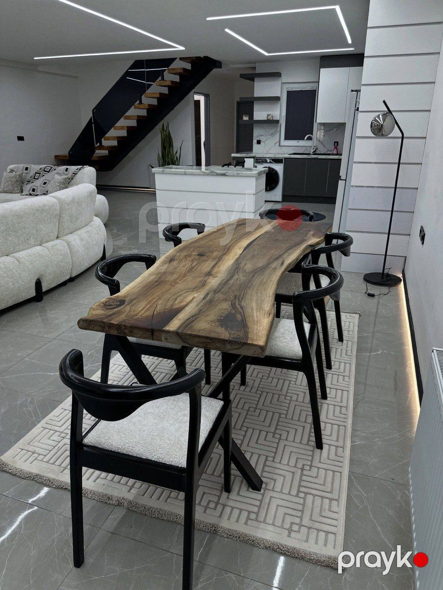 İcarəyə verilir 5 otaqlı həyət evi/bağ evi 300 m² — Ev, villa, Bakı (5)