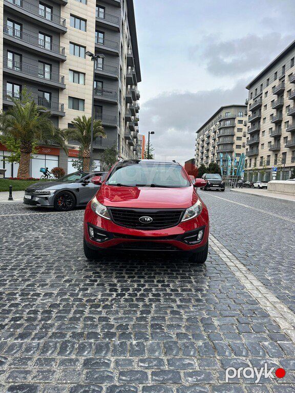 Kia Sportage, 2.0 L, 2014 il, 241 402 km — Avtomobillər, Bakı (3)