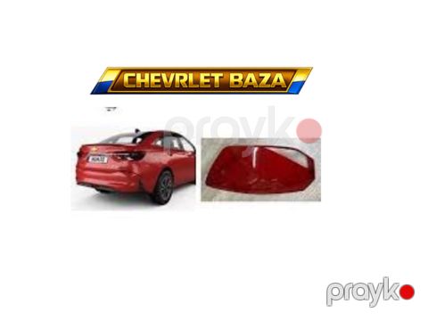 "Chevrolet Monza 2023" yan stop farası — Sumqayıt