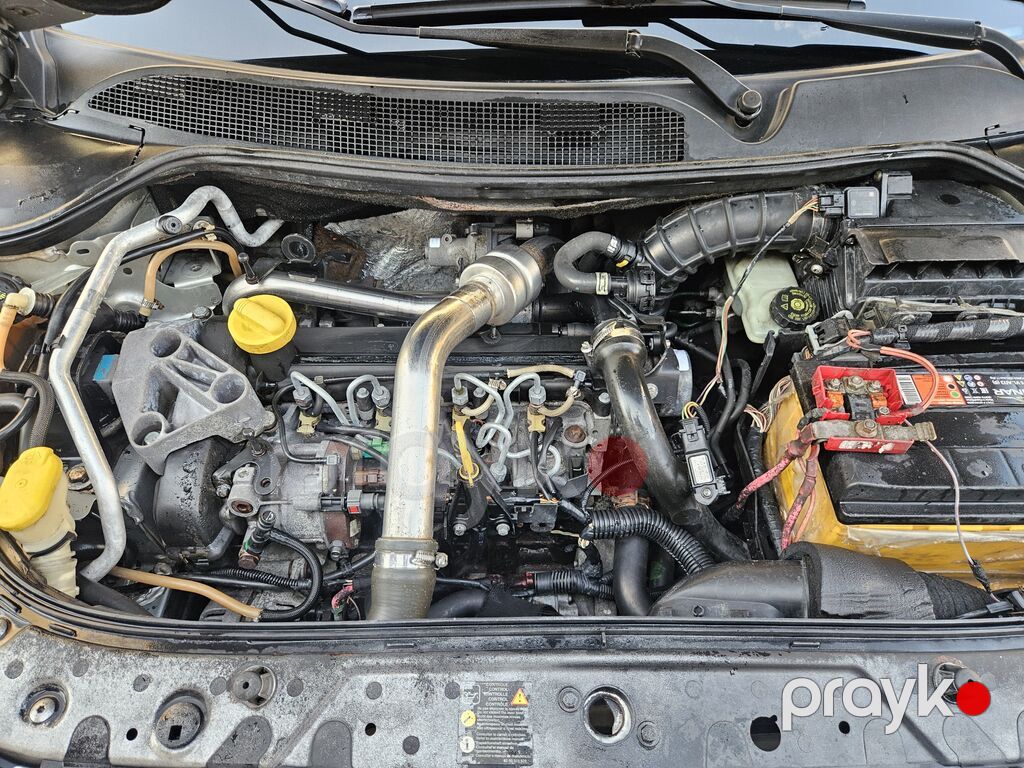 Renault meqane 2 satıram problemsiz otur sur maşındı qiymət 6500 — Avto, Bakı (4)