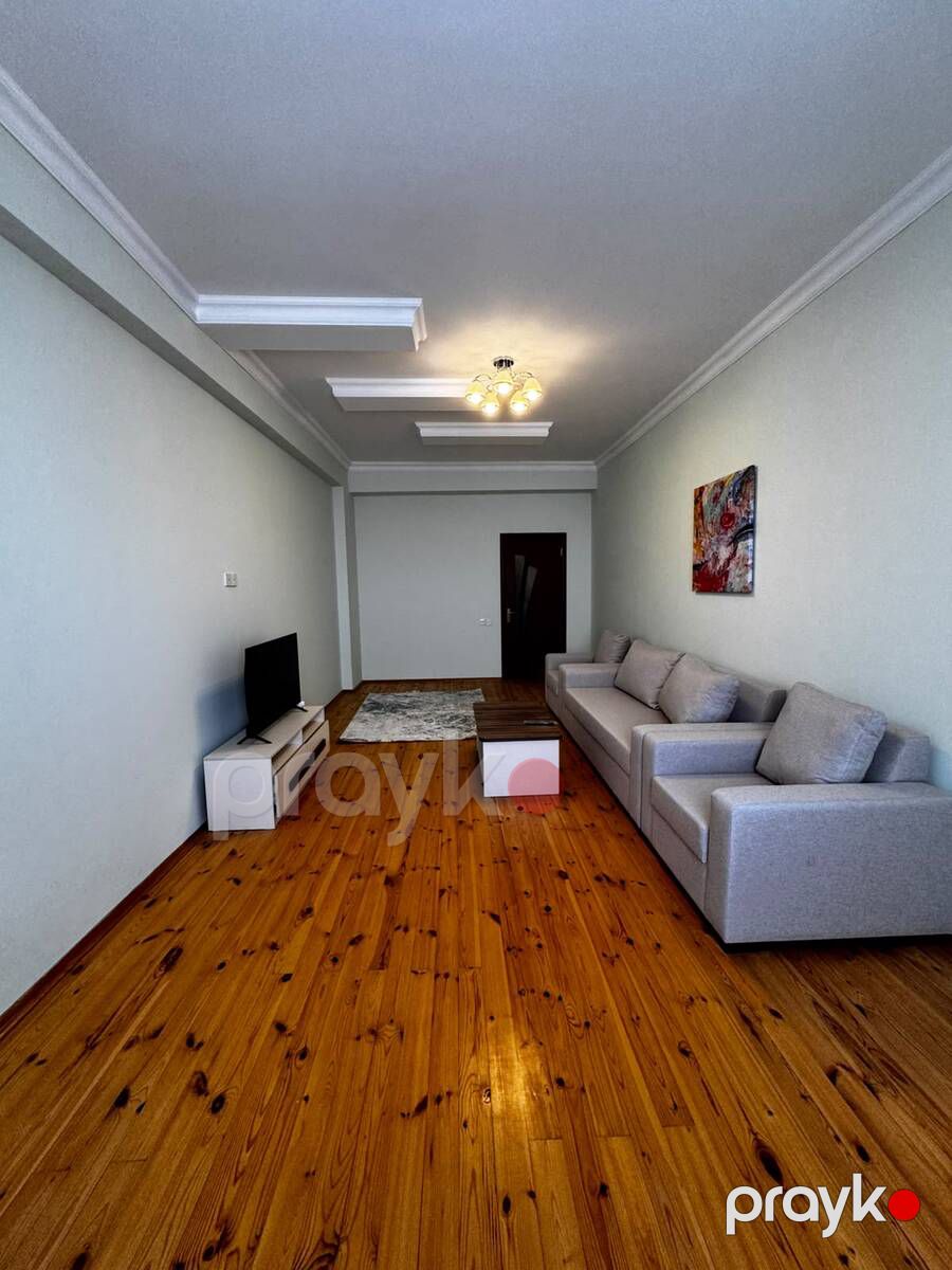 Satılır 3 otaqlı yeni tikili 128 m² — Mənzil, Bakı (9)