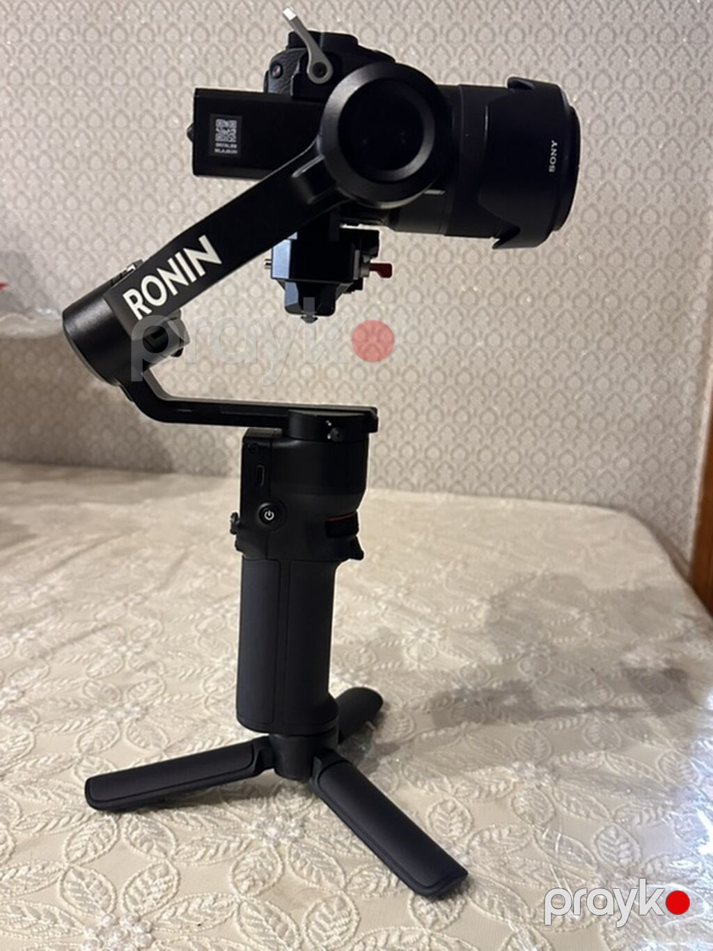 DJI Ronin RS3 Mini stabilizator - Kompakt və yüngül 3 oxlu gimball — Digər, Neftçala (4)