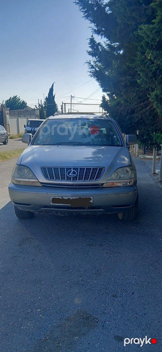 Toyota Harrier, 1998 il — Avtomobillər, Bakı (6)