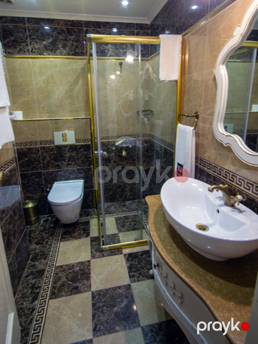 Satılır 3 otaqlı yeni tikili 90 m² — Mənzil, Bakı (5)