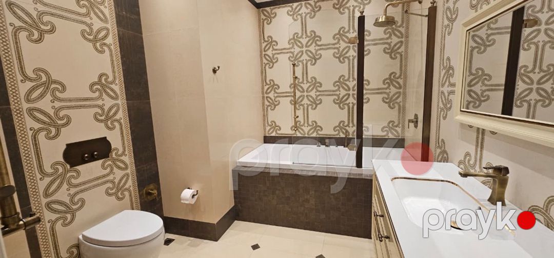 Satılır 4 otaqlı yeni tikili 205 m² — Mənzil, Bakı (9)