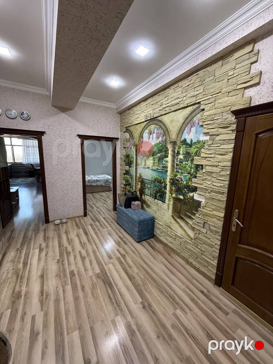 Satılır 3 otaqlı yeni tikili 70 m² — Mənzil, Bakı (2)
