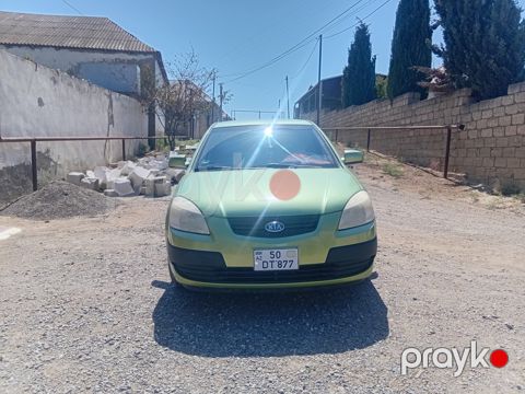 Kia Rio, 1.4 L, 2005 il, 281 500 km — Bakı