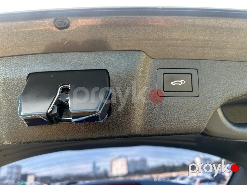Hyundai Santa Fe, 2.0 L, 2017 il, 135 880 km — Avtomobillər, Bakı (10)