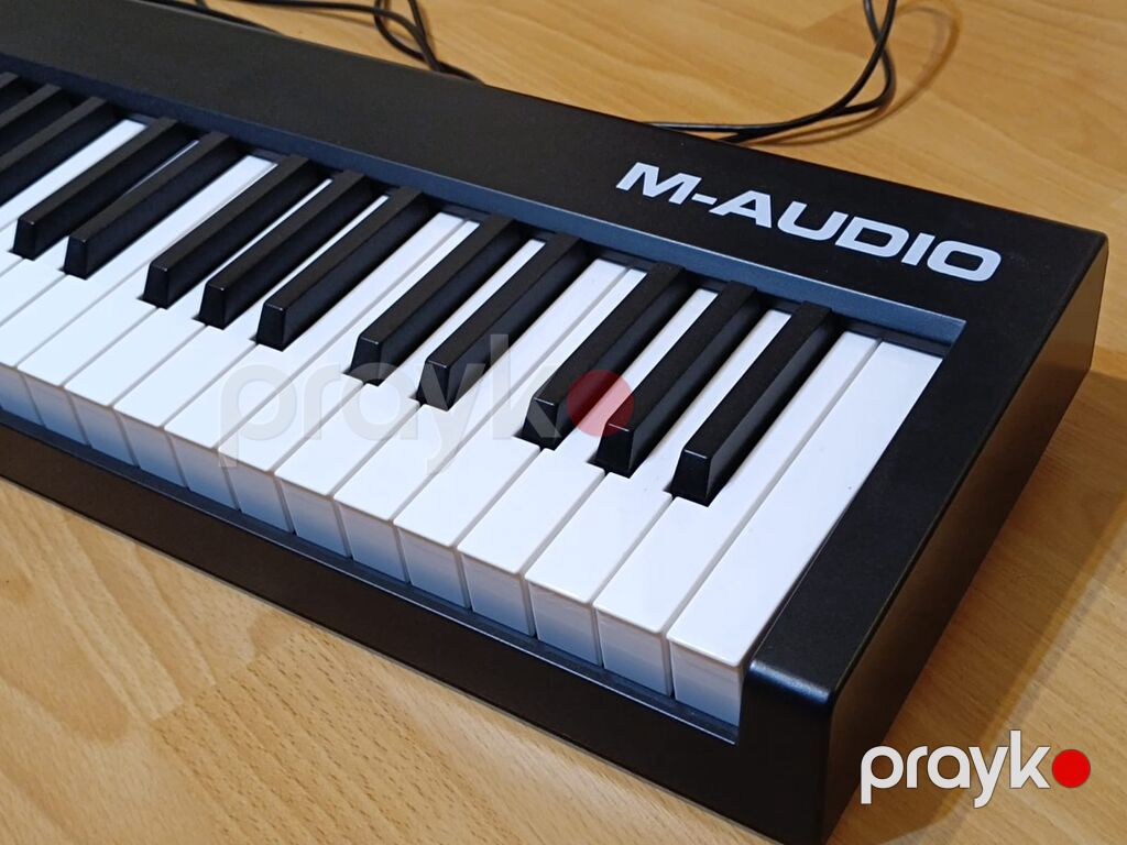 Midi-klaviatura, M-Audio, Yeni, Pulsuz çatdırılma — Pianino və digər klaviş alətləri, Mehdiabad (6)