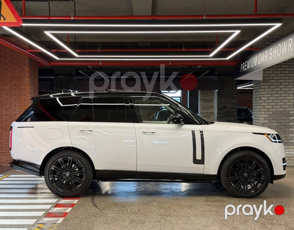 Land Rover Range Rover, 3.0 L, 2024 il, 19 000 km — Avtomobillər, Bakı (7)