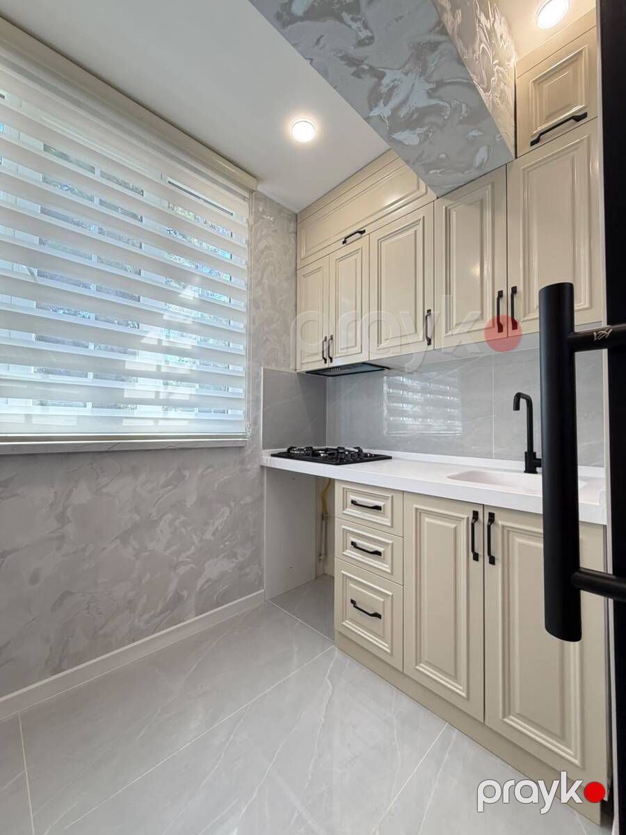 Satılır 3 otaqlı köhnə tikili 65 m² — Mənzil, Bakı (11)