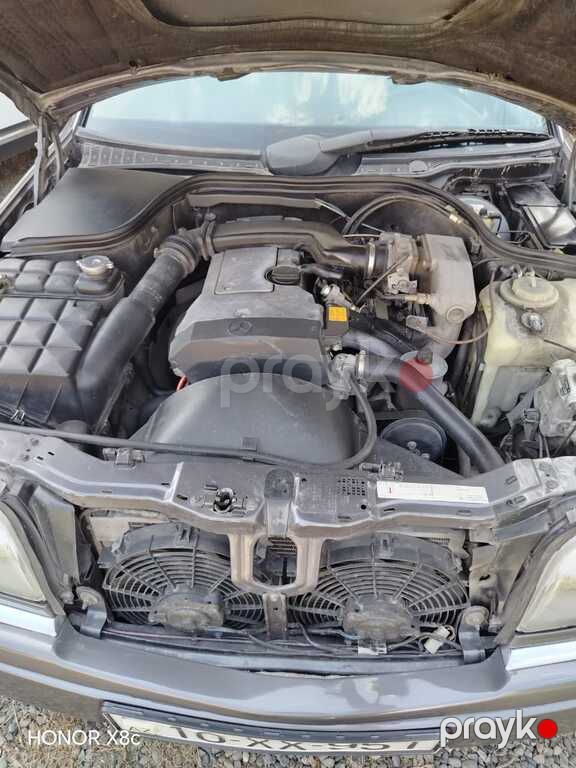 Mercedes C 180, 1.8 L, 1994 il, 603 000 km — Avtomobillər, Masallı (10)