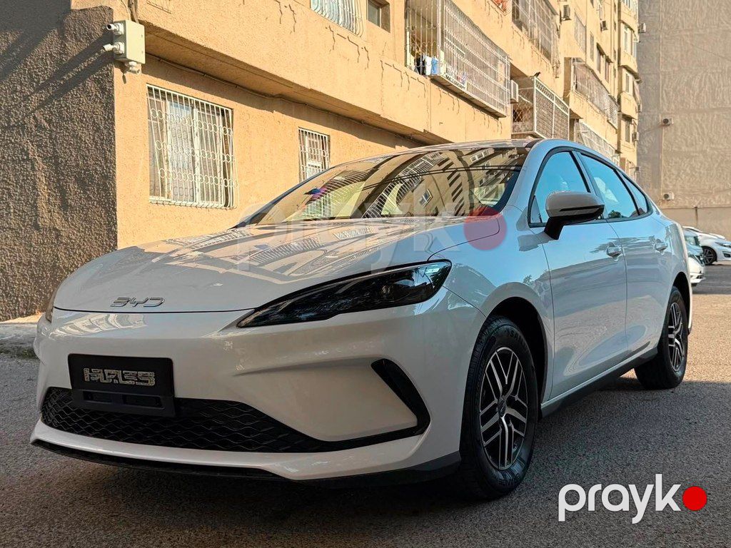 BYD Seal 05, 1.5 L, 15.87 kWh, 2025 il, 9 600 km — Avtomobillər, Bakı (2)