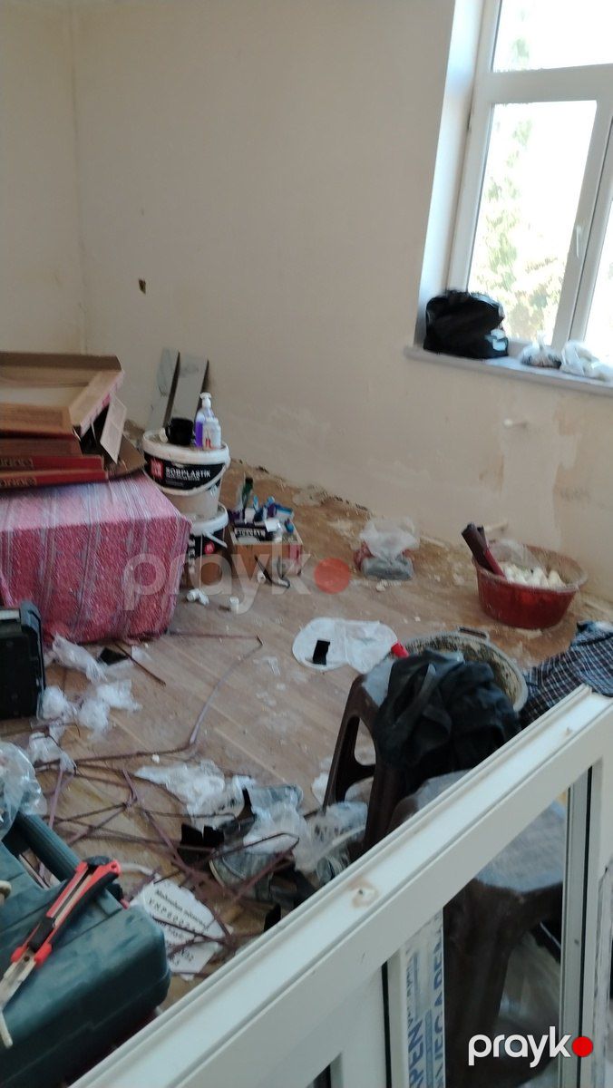 Satılır 2 otaqlı köhnə tikili 62 m² — Mənzil, Xırdalan (7)