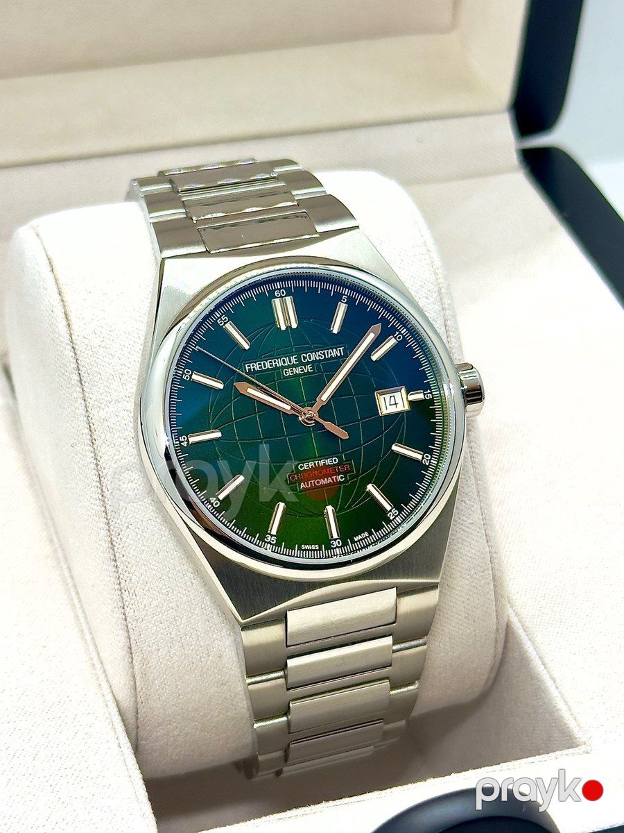 Frederique Constant Cosc Highilife qol saatı — Şəxsi əşyalar, Bakı (4)