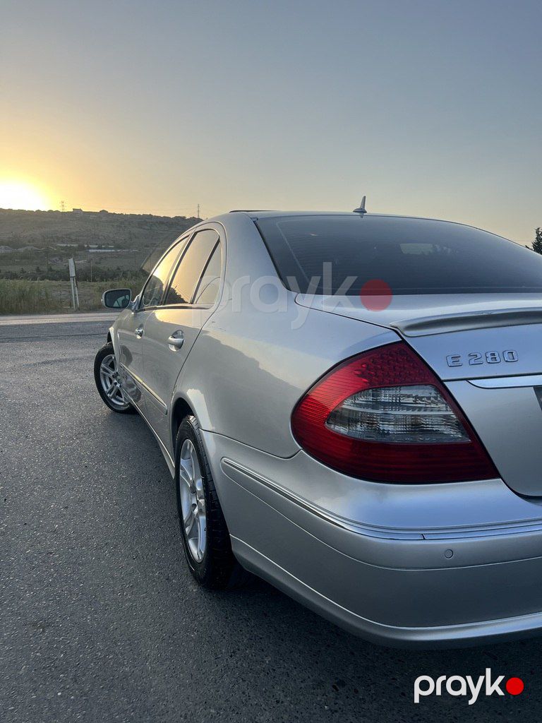 Mercedes E 300, 3.0 L, 2006 il, 315 000 km — Avtomobillər, Bakı (12)