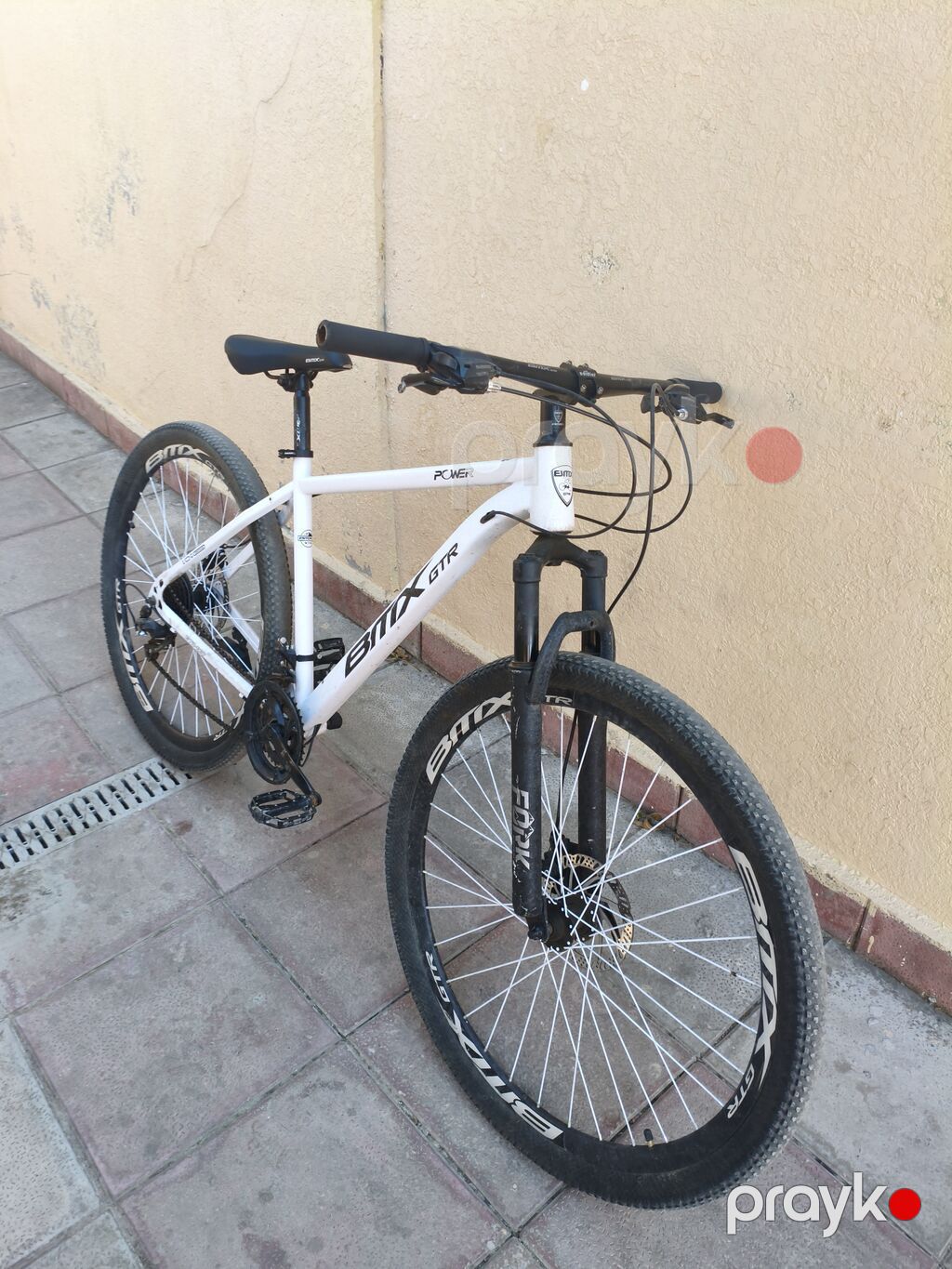 Şəhər və yüngül off-road üçün universal velosiped - Çərçivə: yüngül — Dağ velosipedləri, Bakı (5)