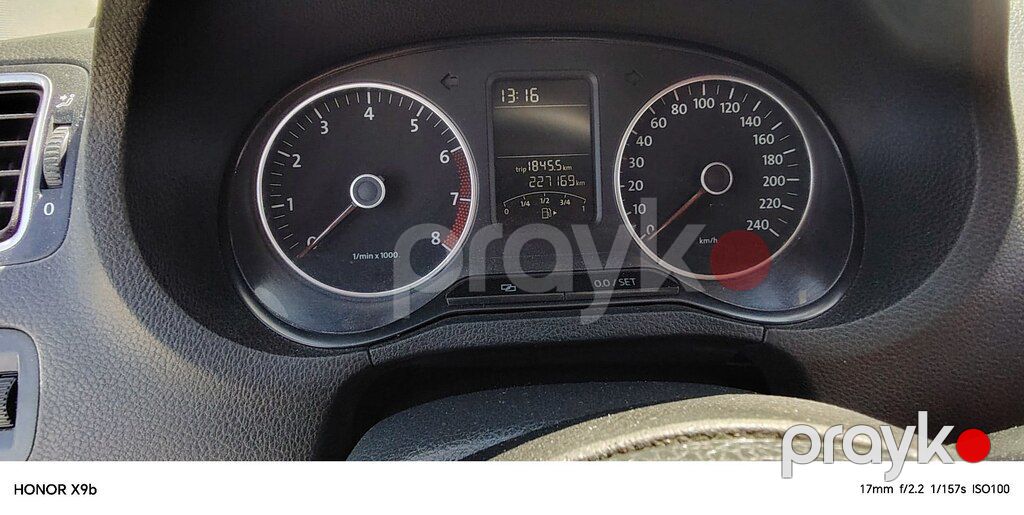 Volkswagen Polo, 1.2 L, 2010 il, 227 169 km — Avtomobillər, Bakı (6)