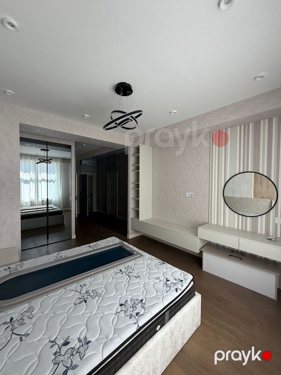 İcarəyə verilir 3 otaqlı yeni tikili 166 m² — Mənzil, Bakı (8)