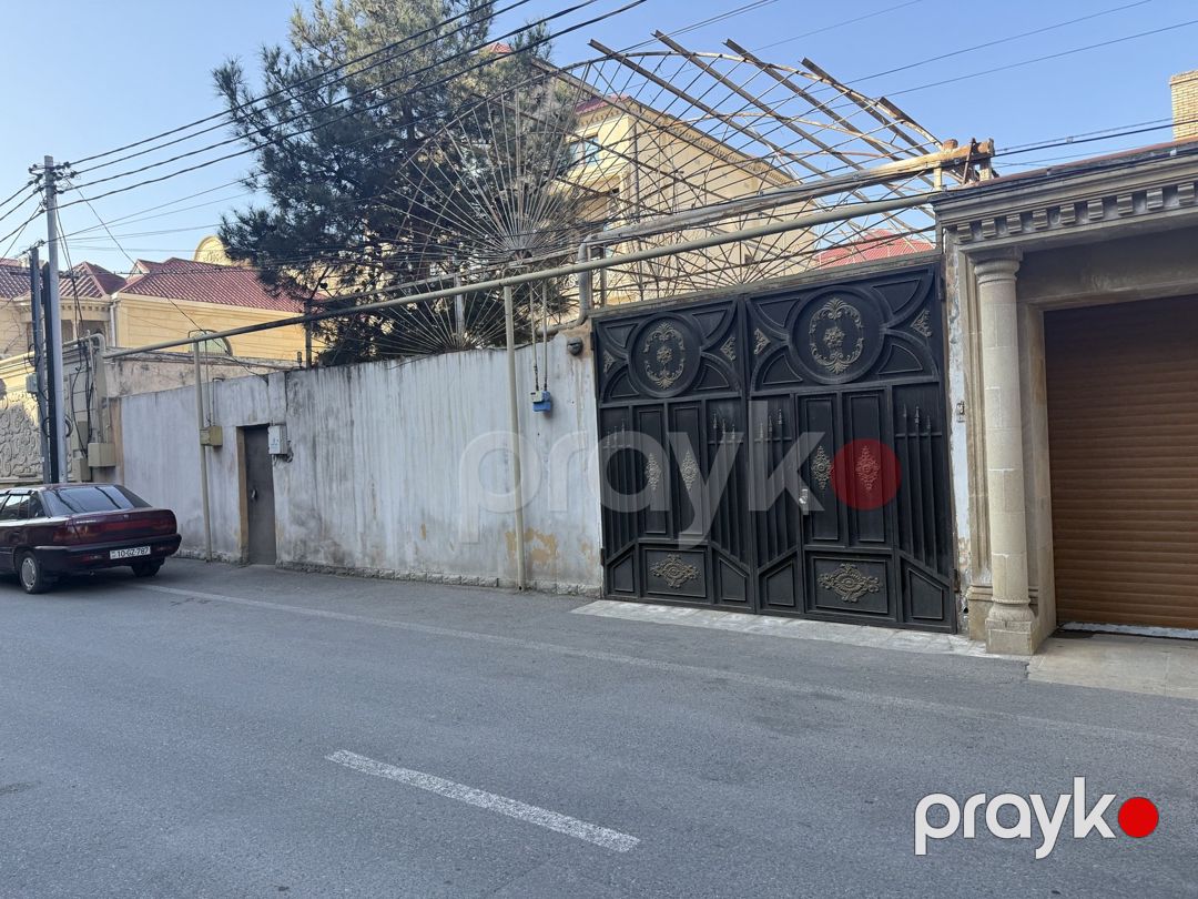 Satılır 4 otaqlı həyət evi/bağ evi 150 m² — Ev, villa, Bakı (5)