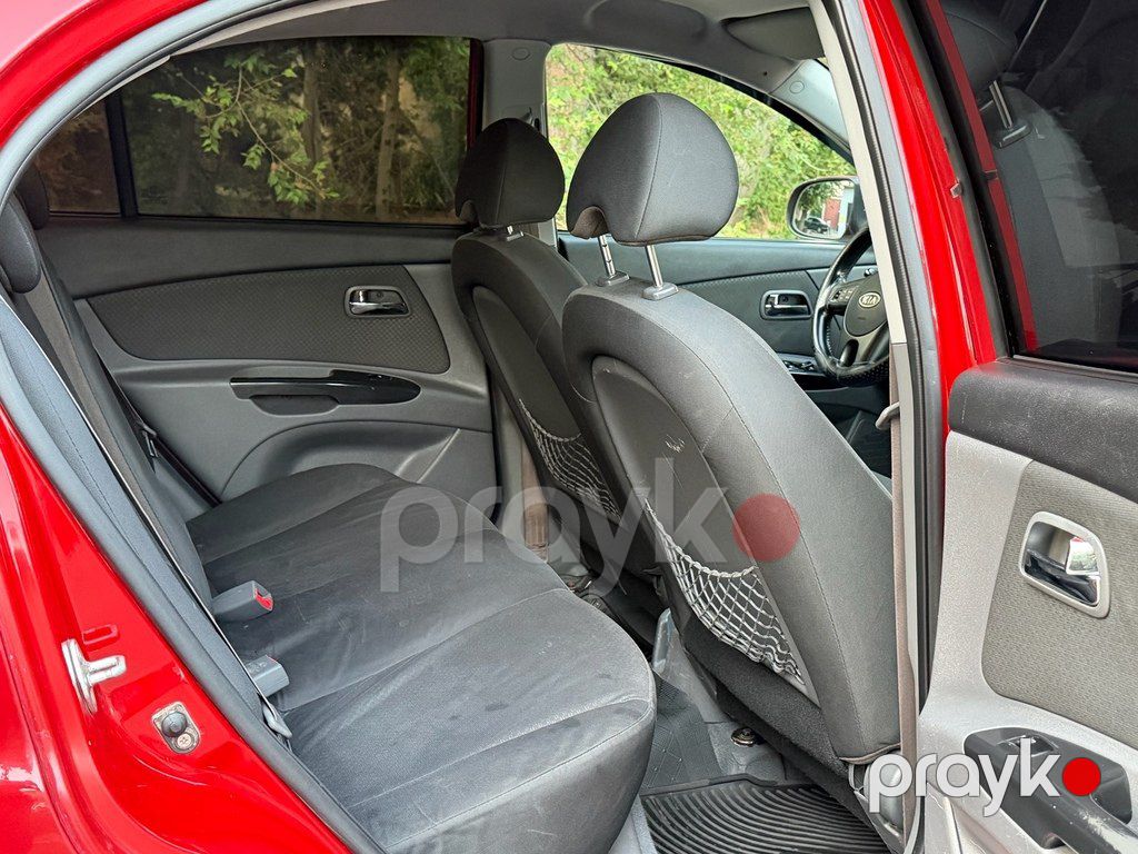 Kia Rio, 1.4 L, 2011 il, 321 245 km — Avtomobillər, Bakı (7)