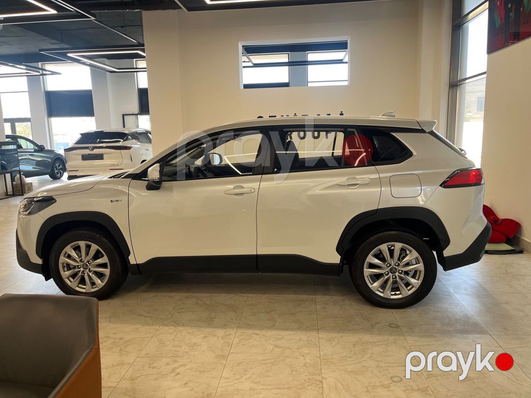 Toyota Corolla Cross, 2025 il — Avtomobillər, Bakı (9)
