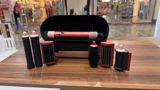 Dyson Airwrap Complete Long Strawberry Bronze — Luxury Electronics