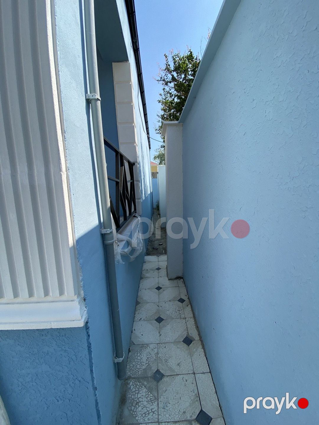 Satılır 3 otaqlı həyət evi/bağ evi 90 m² — Ev, villa, Bakı (9)