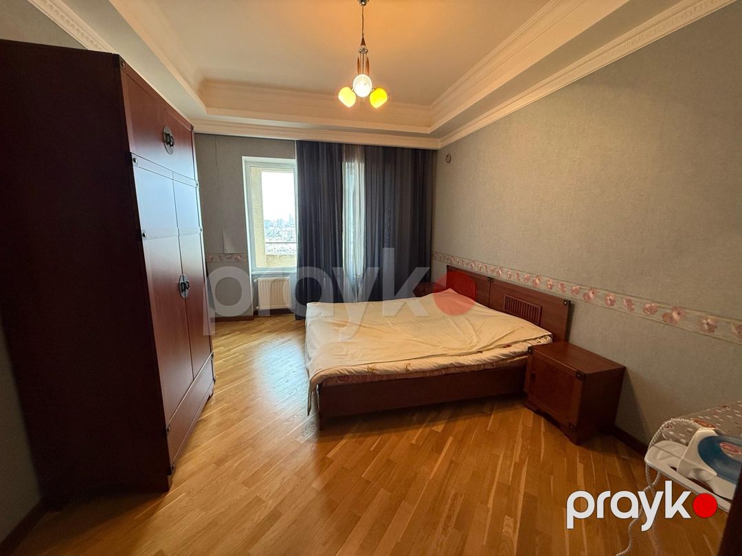 İcarəyə verilir 4 otaqlı yeni tikili 260 m² — Mənzil, Bakı (4)
