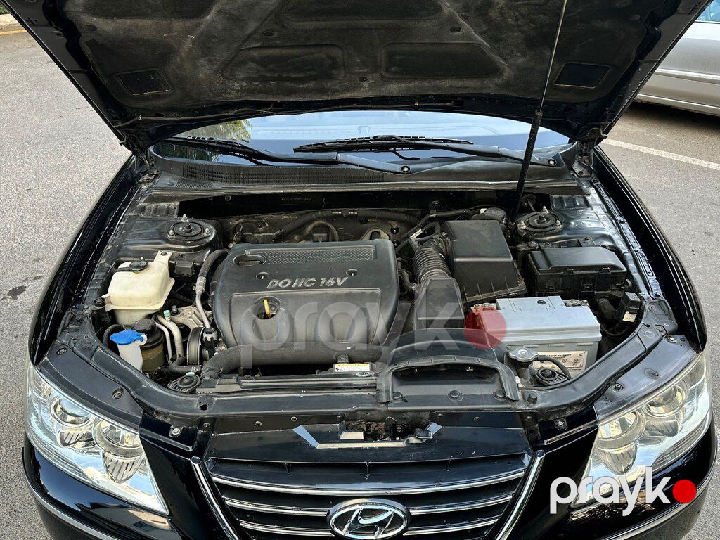 Hyundai Sonata, 2.0 L, 2008 il, 194 000 km — Avtomobillər, Bakı (9)