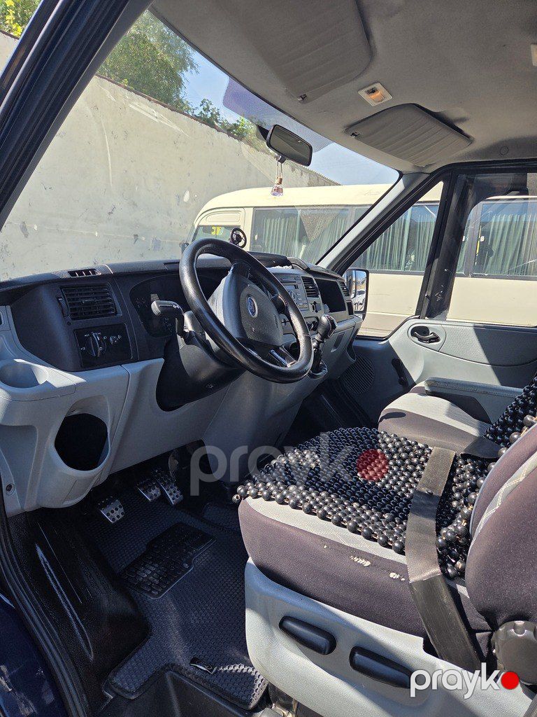 Ford Transit, 2.4 L, 2026 il, 3 000 km — Yük maşınları, Bakı (5)