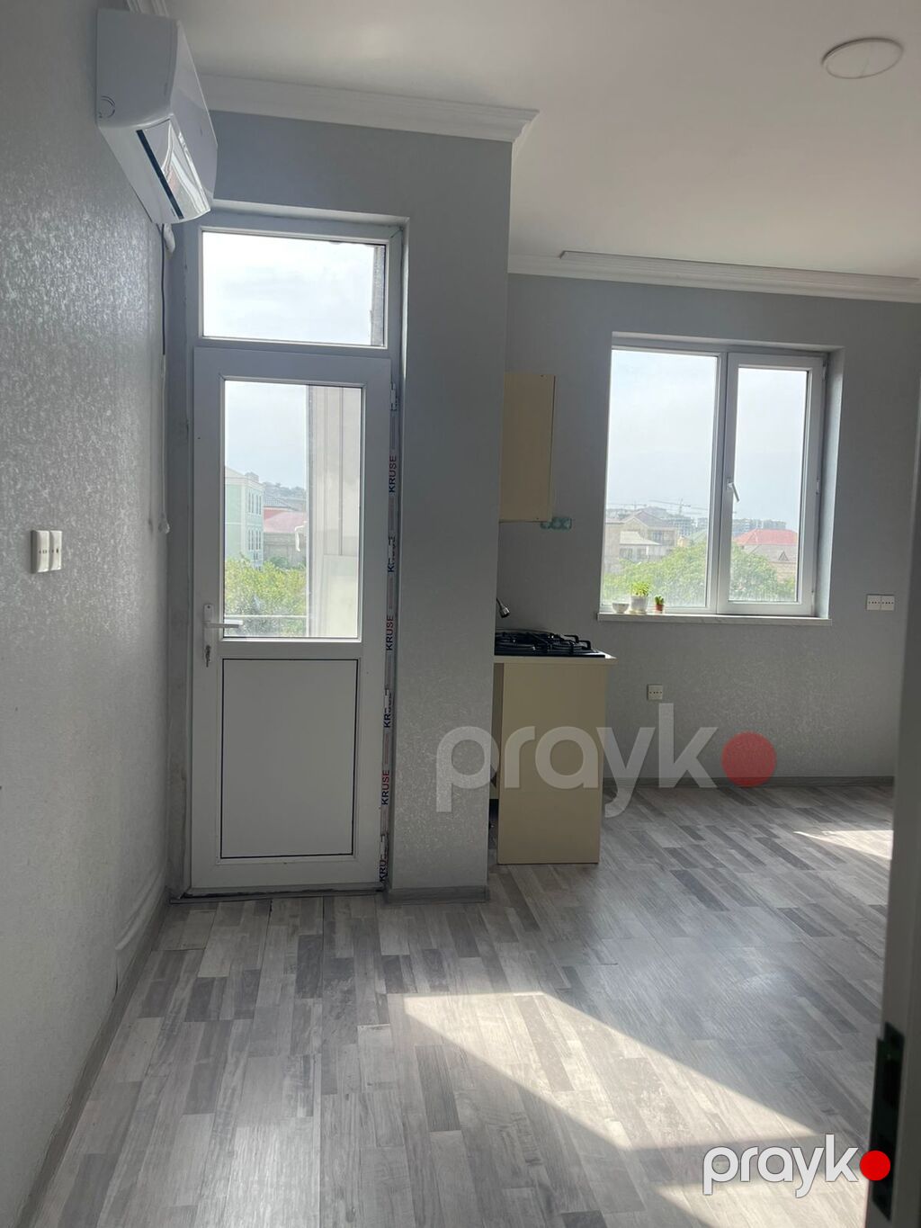 Suraxanı, 1 otaqlı, Yeni tikili, m. Neftçilər, 45 kv. m — Mənzil, Bakı (5)