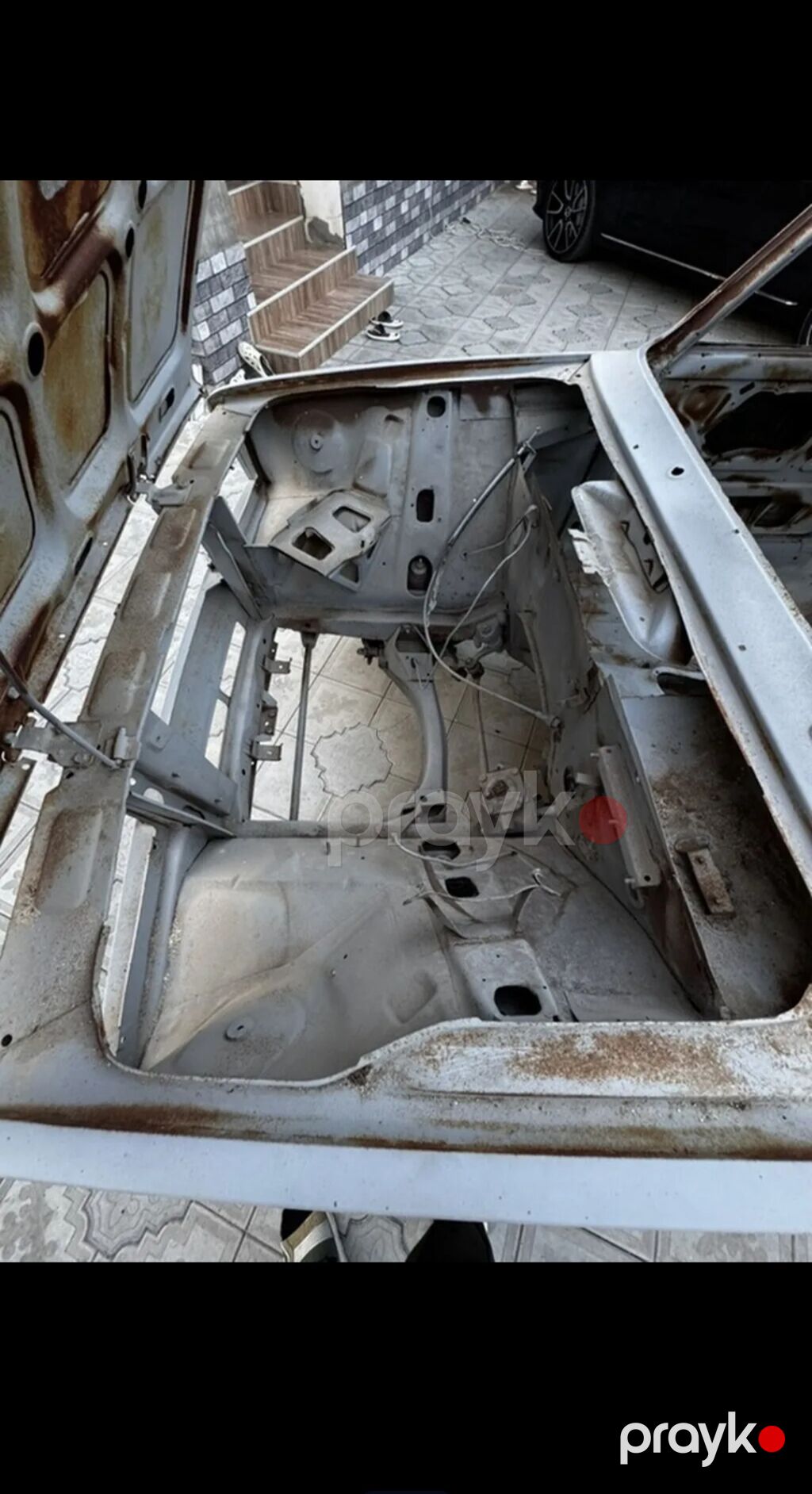 VAZ 2106 kuzov komplekti - Kuzov: sedan, klassik “Jiguli” tipli VAZ — Kuzov hissələri, Şirvan (6)