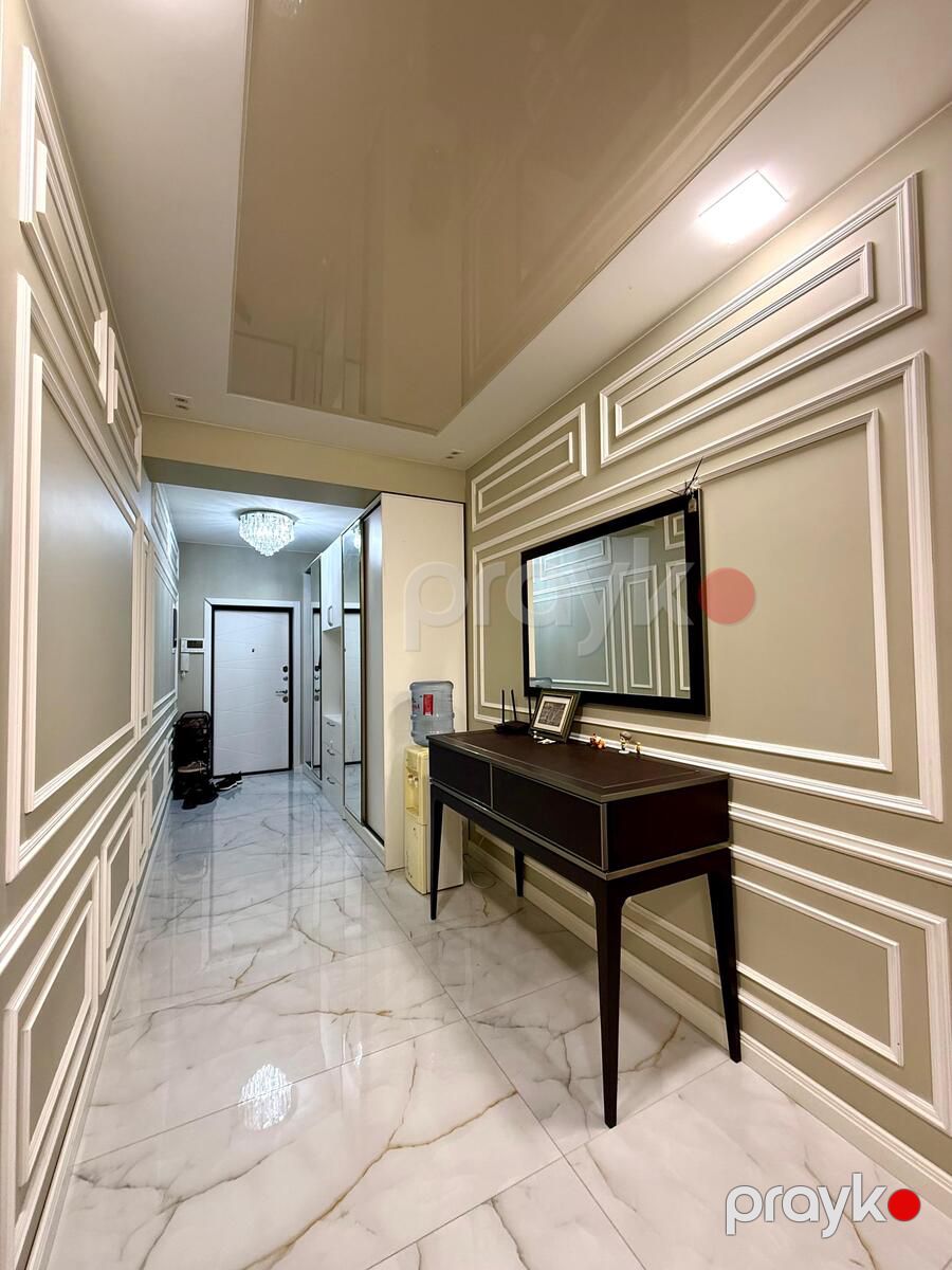Satılır 3 otaqlı yeni tikili 120 m² — Mənzil, Bakı (2)