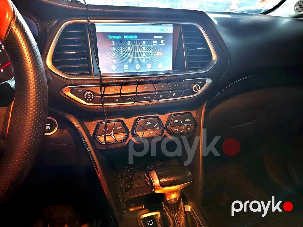 GAC Trumpchi GS4, 1.3 L, 2016 il, 189 000 km — Avtomobillər, Bakı (3)