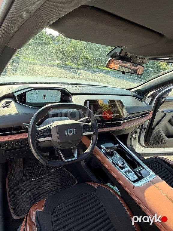 Changan Qiyuan Q05, 1.5 L, 18.99 kWh, 2024 il, 70 000 km — Avtomobillər, Bakı (6)