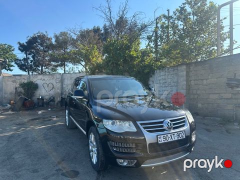 Volkswagen Touareg, 3.6 L, 2008 il, 350 000 km — Bakı
