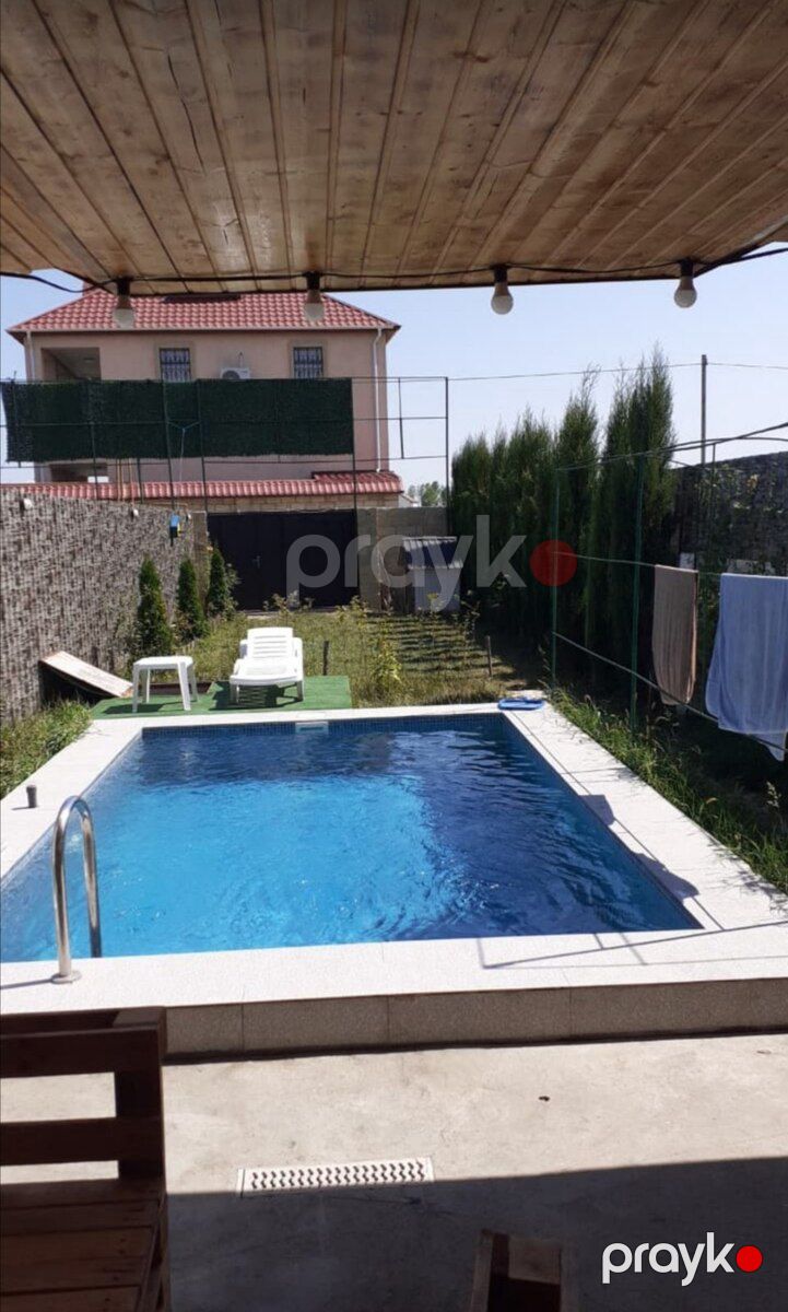 Həyət evi kirayə verilir, Nabran qəs — Ev, villa (5)