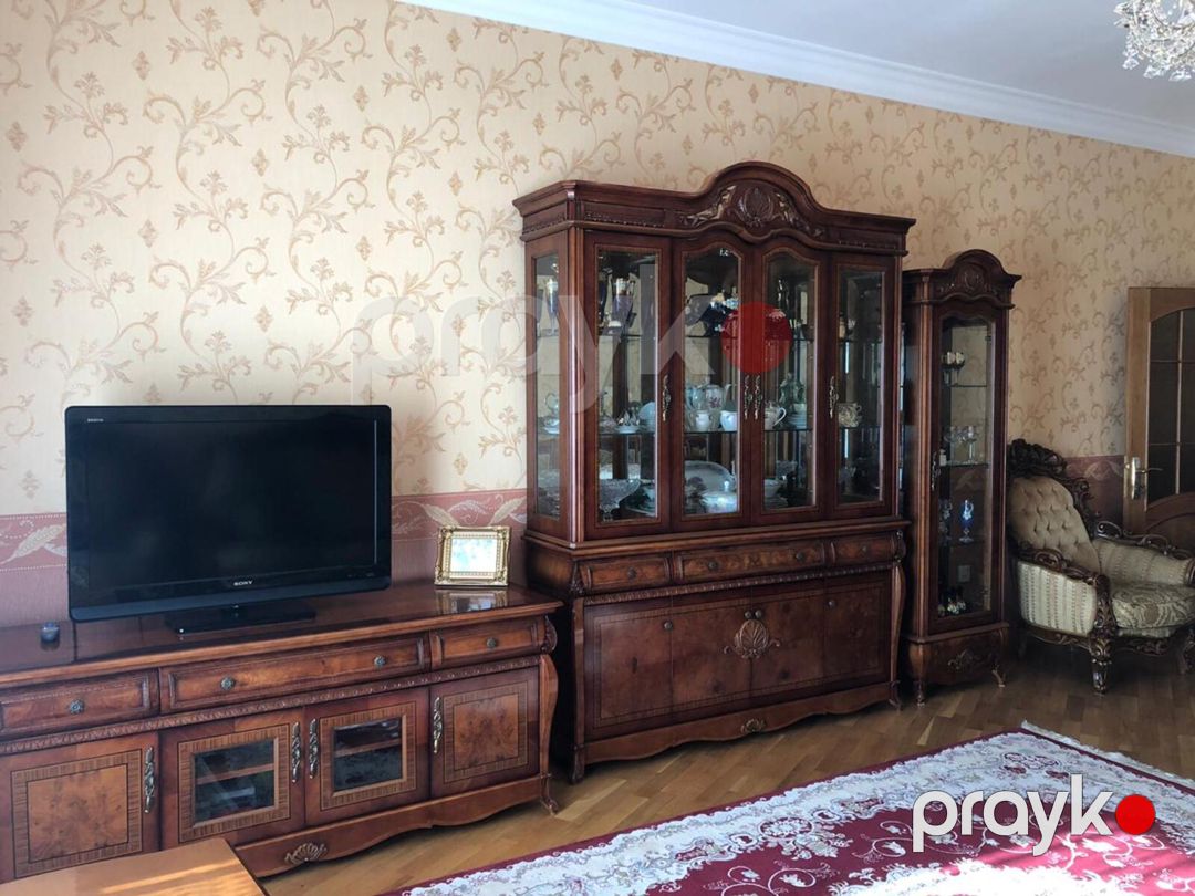 İcarəyə verilir 3 otaqlı yeni tikili 110 m² — Mənzil, Bakı (3)