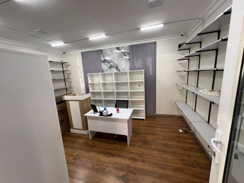 İcarəyə verilir obyekt 21 m² — Bakı
