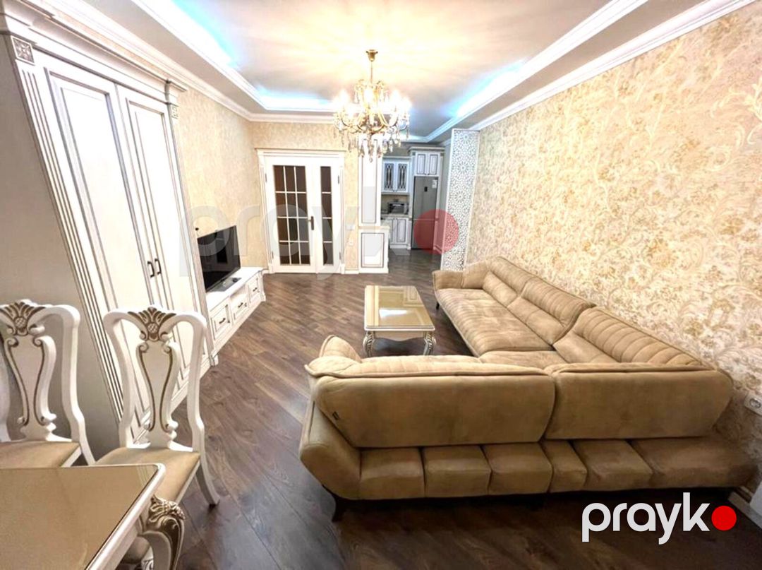İcarəyə verilir 2 otaqlı yeni tikili 70 m² — Mənzil, Bakı (10)
